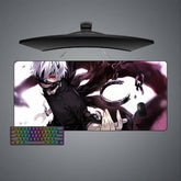 Tokyo Ghoul Chains Off Size Gaming Mouse Pad,