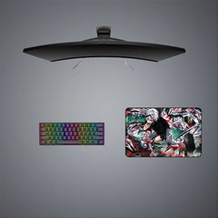 Tokyo Ghoul Ken in Chains Design M-XXL Size Gaming Mouse Pad, Computer Desk Mat