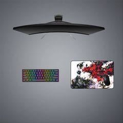 Tokyo Ghoul Touka Artistic Design M-XXL Size Gaming Mouse Pad, Computer Desk Mat
