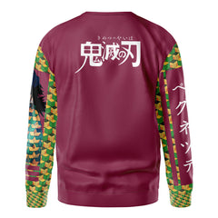 Giyu Tomioka Demon Slayer Streetwear Sweatshirt