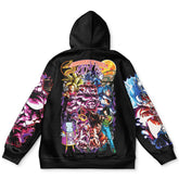 Tournament of Power Dragon Ball Z Streetwear Hoodie