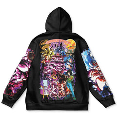 Tournament of Power Dragon Ball Z Streetwear Hoodie