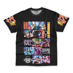 Tournament of Power Dragon Ball Z Streetwear T-Shirt