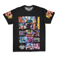 Tournament of Power Dragon Ball Z Streetwear T-Shirt