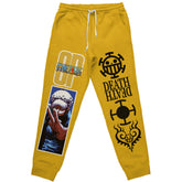 Trafalgar D. Law One Piece" Streetwear Sweatpants