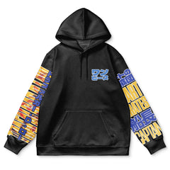 Trafalgar D. Law V3 One Piece Streetwear Hoodie