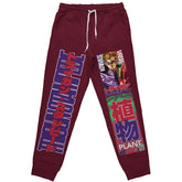 Trigun Stampede" Streetwear Sweatpants