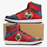 Tuxedo Mask Sailor Moon Crystal Mid 1 Basketball Shoes