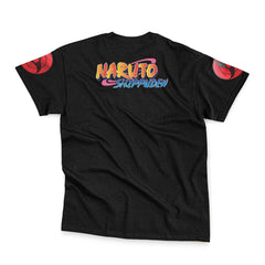 Uchiha Itachi V2 Naruto Streetwear T-Shirt