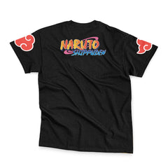 Uchiha Itachi V3 Naruto Streetwear T-Shirt
