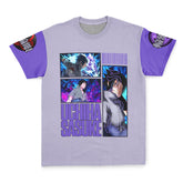Uchiha Sasuke Naruto Shippuden Streetwear T-Shirt