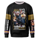 Uzui Tengen Demon Slayer Streetwear Sweatshirt