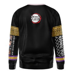 Uzui Tengen Demon Slayer Streetwear Sweatshirt