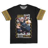 Uzui Tengen Demon Slayer Streetwear T-Shirt