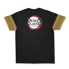 Tengen Uzui Demon Slayer Streetwear T-Shirt