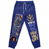 Vegeta V4 Dragon Ball Z Streetwear Sweatpants