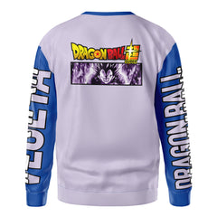 Vegeta Dragon Ball Z Streetwear Sweatshirt