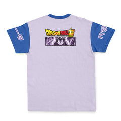 Vegeta Dragon Ball Super Streetwear T-Shirt