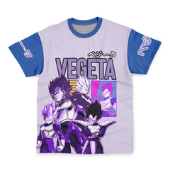 Vegeta Dragon Ball Super Streetwear T-Shirt