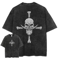 Nysekai "Whitebeard" Vintage Oversized T Shirt