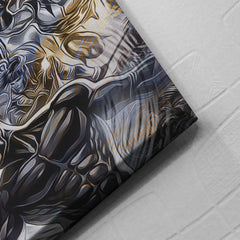 Xmen Dark Phoenix Starry Night Canvas Print Wall Art - Nysekai