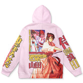 Yamada Asaemon Sagiri Hell Paradise Streetwear Hoodie
