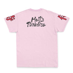 Yamada Asaemon Sagiri Hell Paradise Streetwear T-Shirt