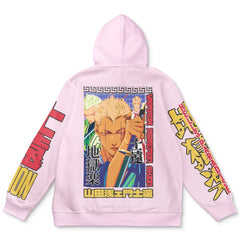 Yamada Asaemon Shion Hell Paradise Streetwear Hoodie
