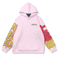 Yamada Asaemon Shion Hell Paradise Streetwear Hoodie