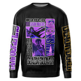 Yami Sukehiro Black Clover" Streetwear Sweatshirt