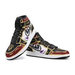 Yami Sukehiro Mid 1 Basketball Shoes