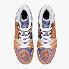 Yoimiya Genshin Impact Mid 1 Basketball Shoes