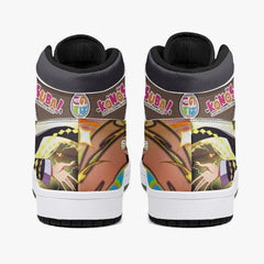 Yunyun Konosuba Mid 1 Basketball Shoes
