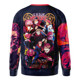 Itadori Yuuji V2 Jujutsu Kaisen Streetwear Sweatshirt