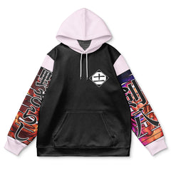 Kenpachi Zaraki TYBWA Bleach Streetwear Hoodie
