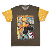 Agatsuma Zenitsu Demon Slayer Streetwear T-Shirt