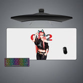 Zero Two Size Gaming Mouse Pad,