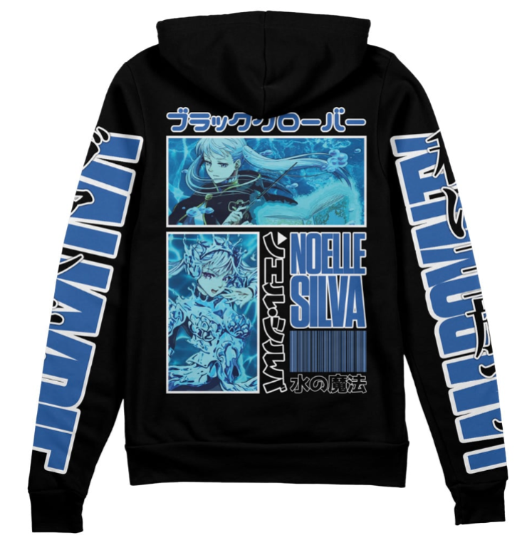 Streetwear Zip Hoodie