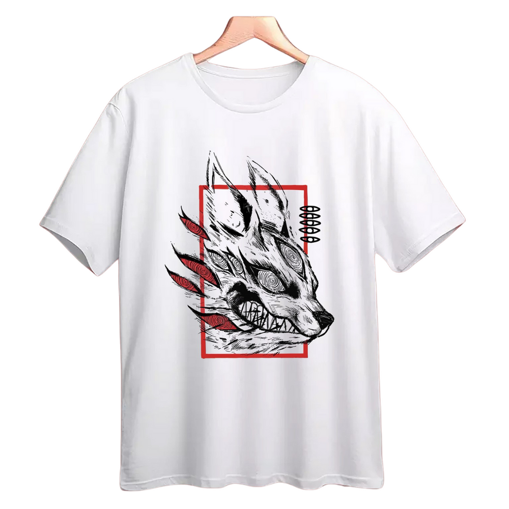 Powerful "Aki Hayakawa" T-Shirt - Embrace the Spirit of the Devil Hunter Unisex t-shirt - otakuri