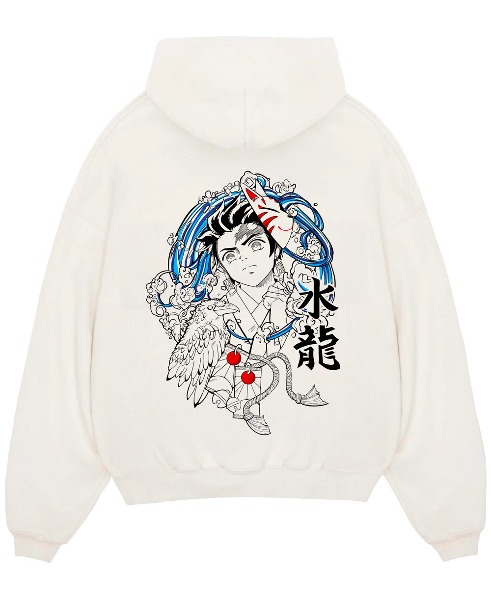 Tanjiro - Demon Slayer Hoodie