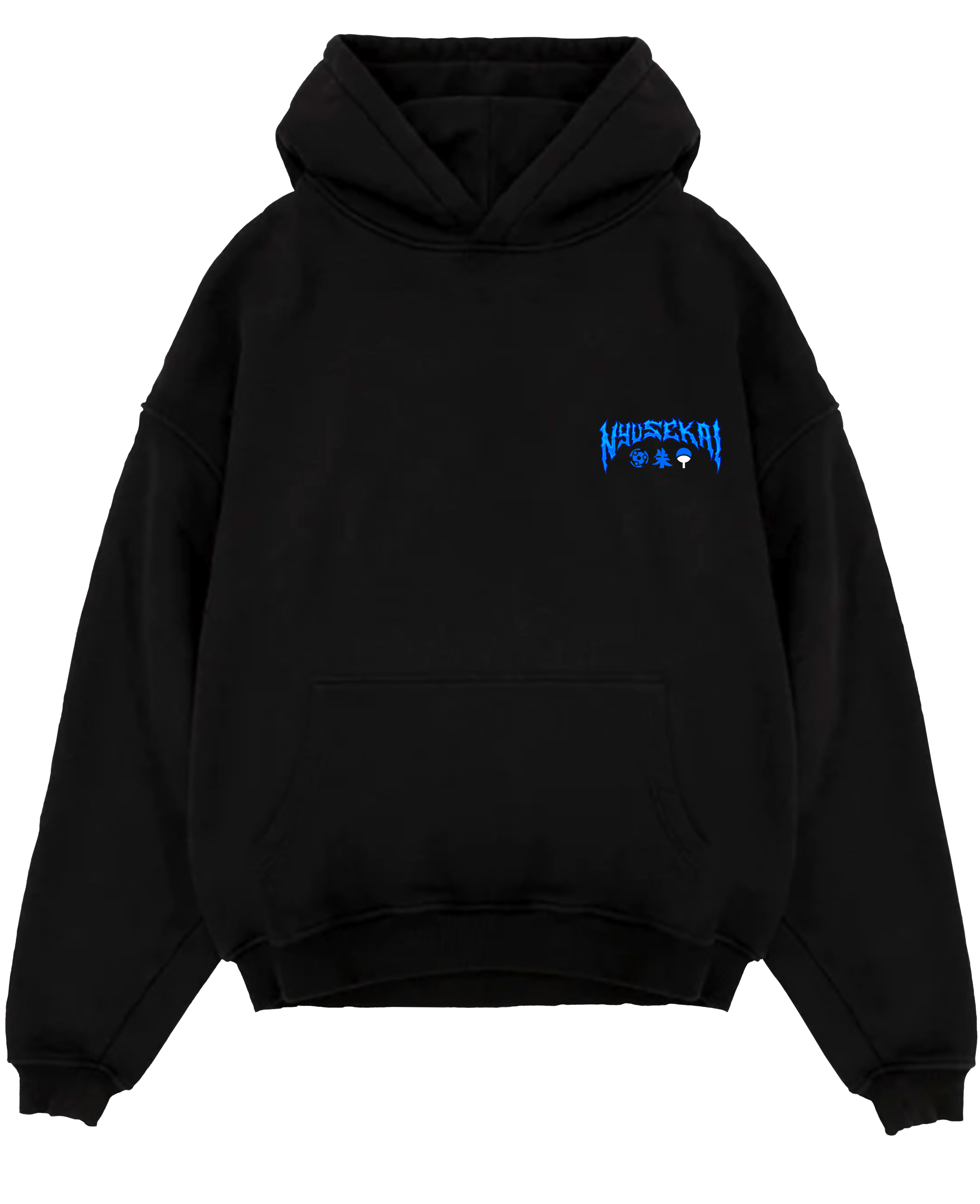 Madara X Throne - Naruto Shippuden Hoodie