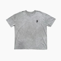 Otakuri One Piece Luffy & Ace Brothers Vintage Washed Oversized T-Shirt