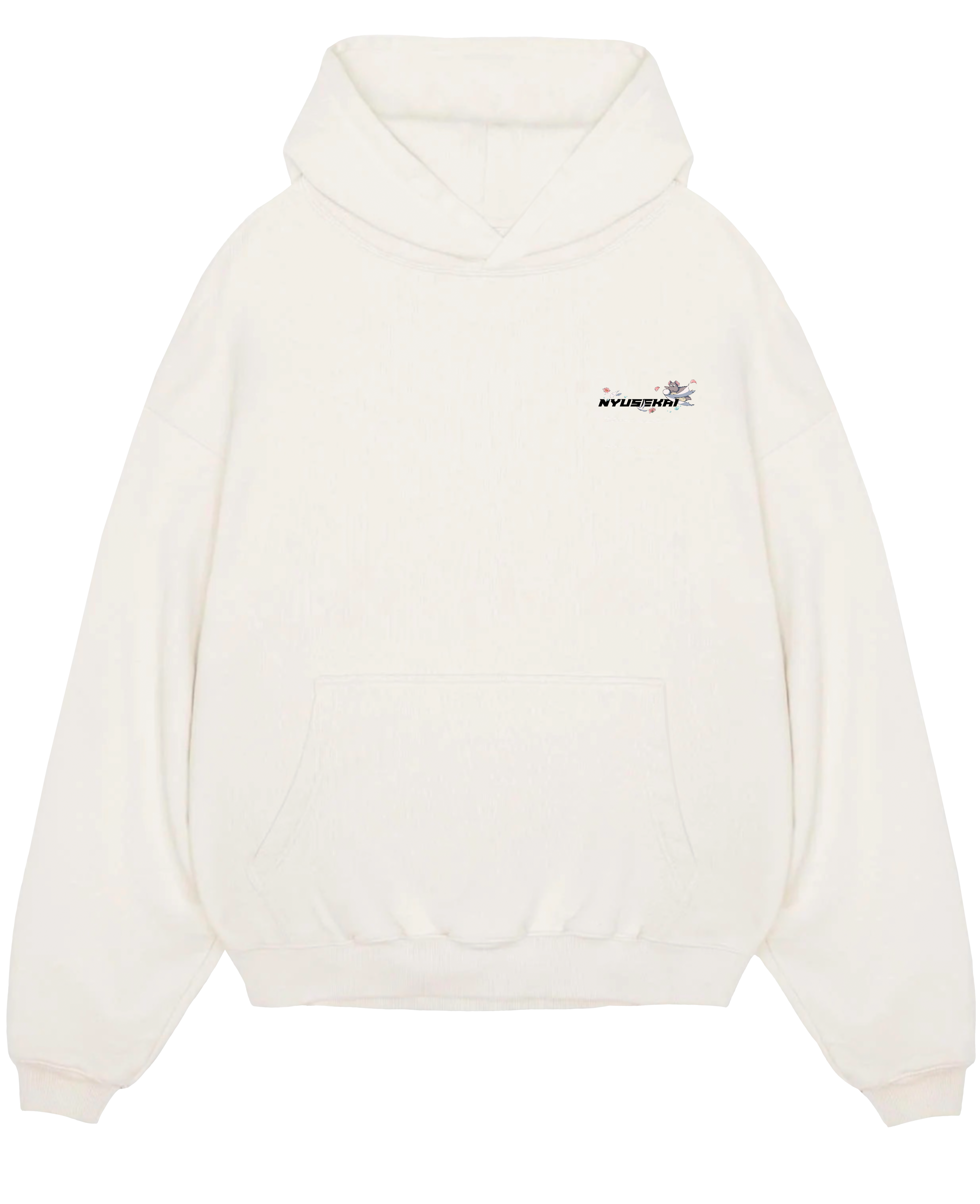 Haku & Chihiro - Spirited Away Hoodie - Nysekai