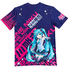 Camiseta con estampado completo Otakuri "Gon Freecss (Trippy)" Hunter x Hunter
