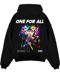 One For All - My Hero Academia Hoodie