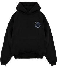 Ryuk X Death Is Equal - Death Note Hoodie