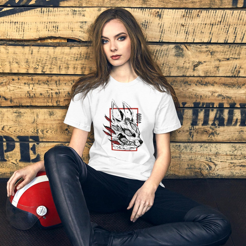 Powerful "Aki Hayakawa" T-Shirt - Embrace the Spirit of the Devil Hunter Unisex t-shirt - otakuri