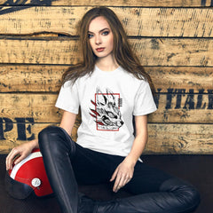 Powerful "Aki Hayakawa" T-Shirt - Embrace the Spirit of the Devil Hunter Unisex t-shirt - Nysekai