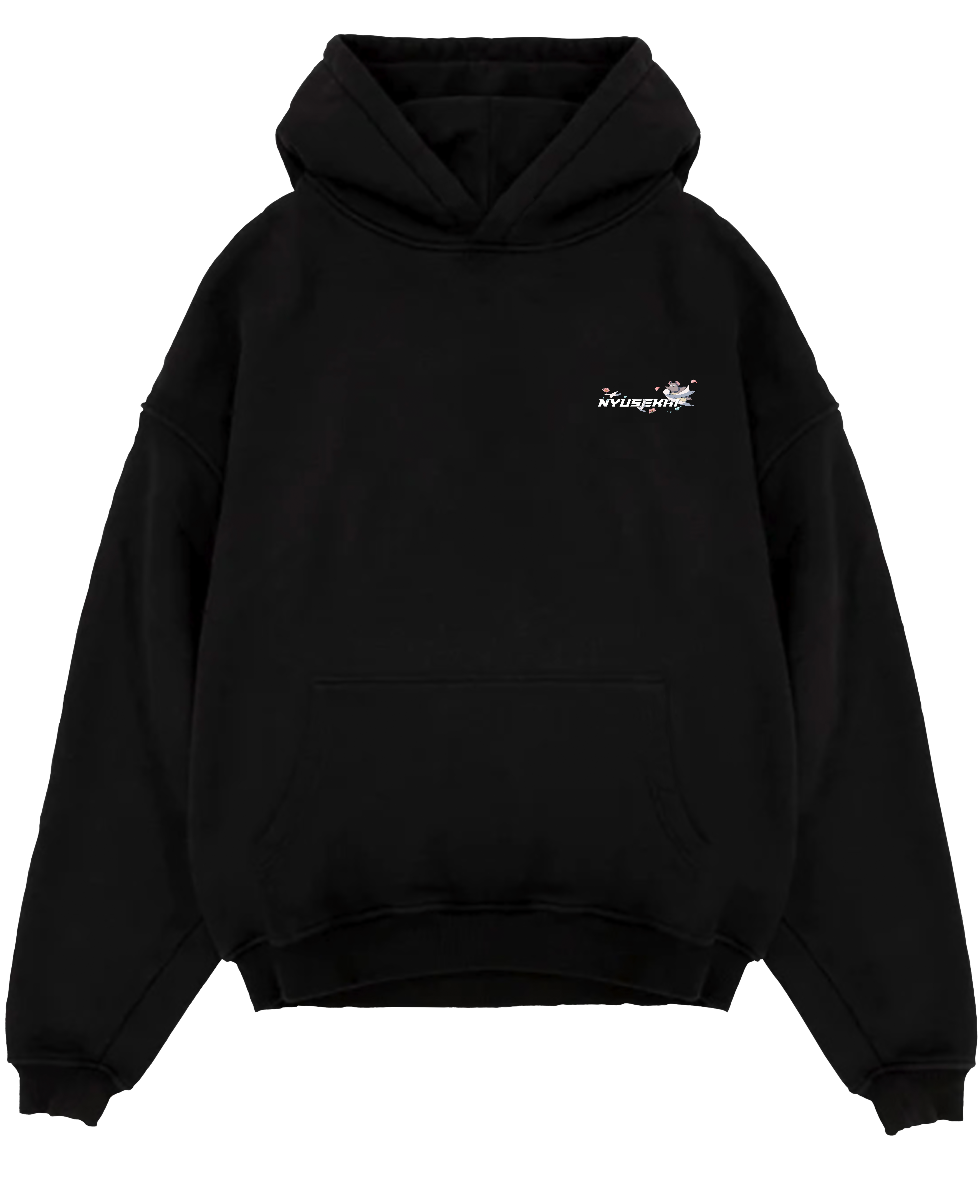 Haku & Chihiro - Spirited Away Hoodie - Nysekai