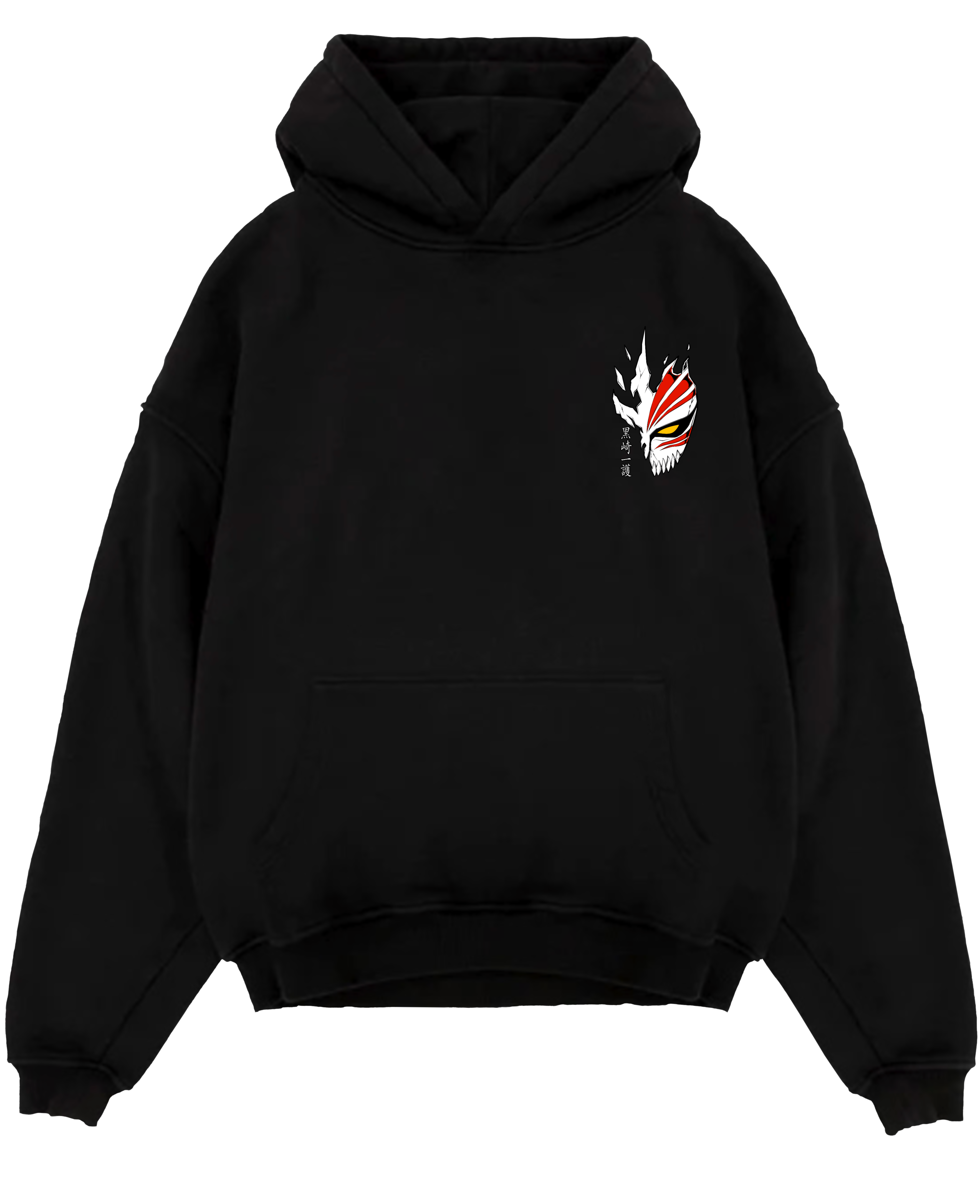 Ichigo X Hollow - Bleach Hoodie